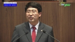 제262회 충청남도의회 임시회 제2차 본회의 맹정호의원 5분발언