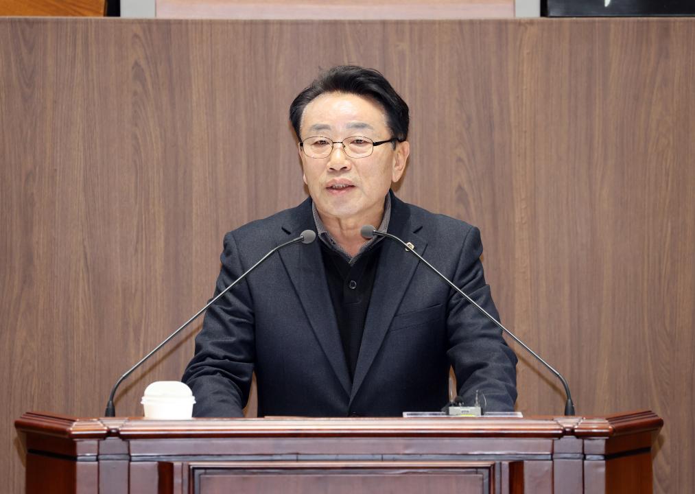 충남대전행정통합특별시 설치를 위한 특별법안 의견 제시의 건(이철수 의원 심사보고)