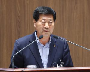 제312회 정례회 이영우 의원 5분발언