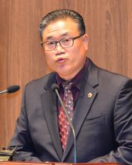 김명선의원(제275회 정례회 제1차 본회의 5분발언)