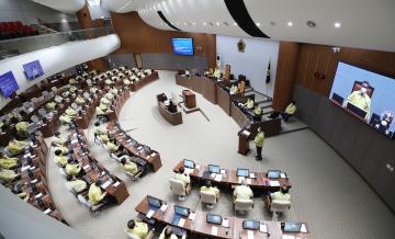 제333회 정례회 제1차 본회의