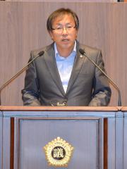 제263회 정례회 제2차 본회의(도정 및 교육행정에 관한 질문)