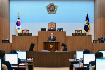 제278회 충청남도의회 임시회 제2차 본회의 이용호 의원 5분발언