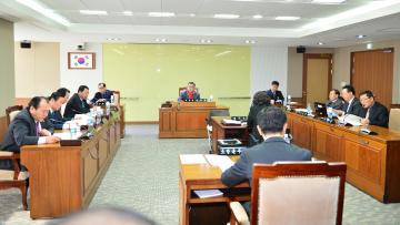 제267회 임시회 건설소방위원회(제3차)