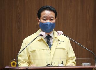 제329회 정례회 지정근 의원 도정 및 교육행정 질문