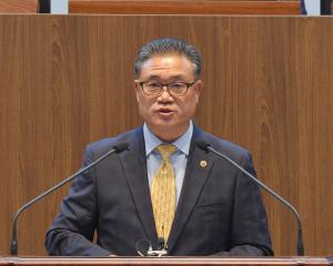 제290회 임시회 김명선 의원 도정질의