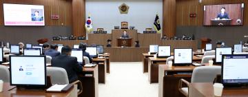 제365회 임시회 제2차 본회의 이상근 의원 도정질문