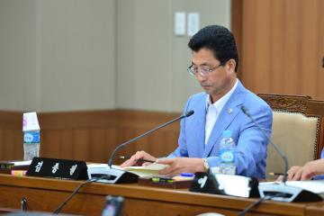 제272회 임시회 문화복지위원회(김종필의원)