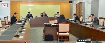 제276회 충청남도의회 임시회 서해안살리기특별위원회