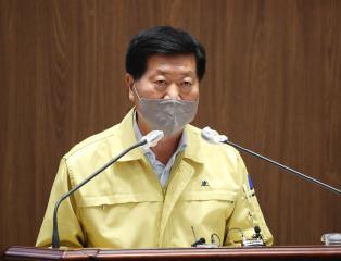 제329회 정례회 이영우 의원 5분발언