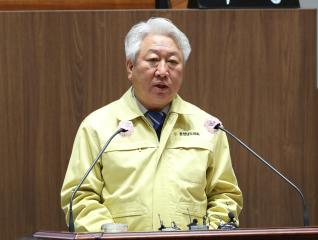 제318회 임시회 김대영 의원 5분발언