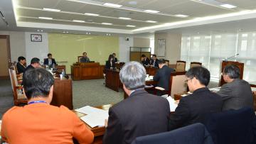 제276회 충청남도의회 임시회 농업경제환경위원회