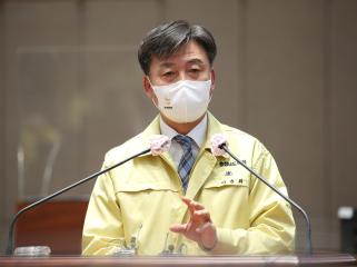 제333회 정례회 이공휘 의원 도정 및 교육행정 질문