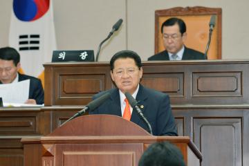 제258회 충청남도의회 정례회