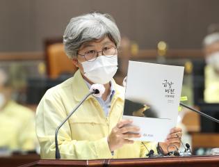 제329회 정례회 김명숙 의원 도정 및 교육행정 질문