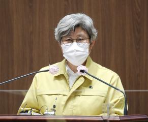 제332회 임시회 김명숙 의원 5분발언