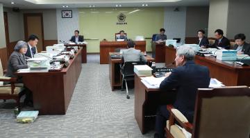 제308회 정례회 농업경제환경위원회