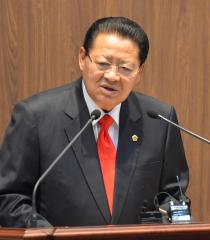 제265회 임시회 제2차 본회의 (유병돈의원)