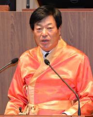 제274회 정례회 도정질문(강용일의원)