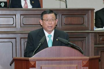 제250회 임시회 1차 본회의 권처원의원 5분발언