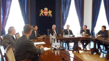 행정자치위원회 의원 공무국외출장