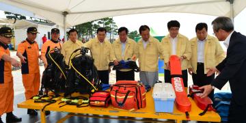 대천 119안전센터 예방점검