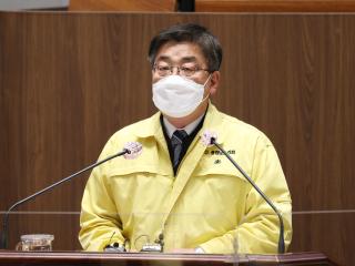 제334회 임시회 전익현 의원 5분발언