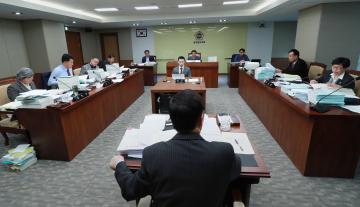 제308회 정례회 농업경제환경위원회