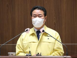 제333회 정례회 지정근 의원 도정 및 교육행정 질문