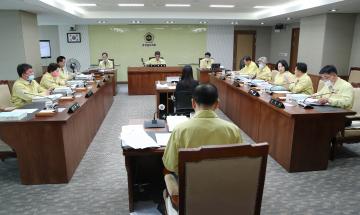 제320회 임시회 의회운영위원회