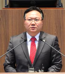 제266회 정례회 제5차 본회의(지방의회 인사권독립 및 지방분권촉구 건의)