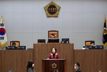 제341회 정례회 제2차 본회의 도정 및 교육행정 질문(이연희 의원)