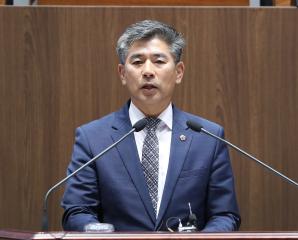 제312회 정례회 도정 및 교육행정 질문 조철기 의원