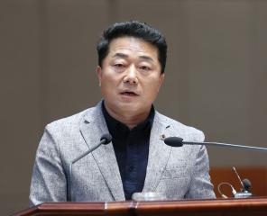 제312회 정례회 도정 및 교육행정 질문 여운영 의원