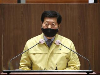 제326회 임시회 이영우 의원 5분발언