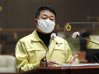 제325회 정례회 여운영 의원 도정 및 교육행정 질문