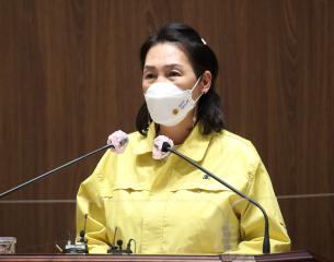 제333회 정례회 김은나 의원 도정 및 교육행정 질문