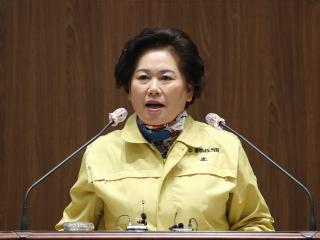 제325회 정례회 김옥수 의원 5분발언