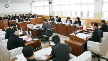 248회 임시회 행정자치위원회