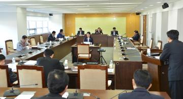 내포문화권발전지원 특별위원회 제2차회의