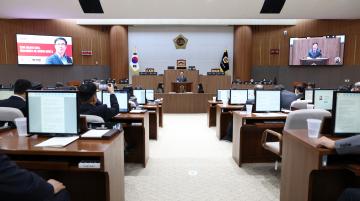 제358회 임시회 제1차 본회의 박기영 의원 5분발언