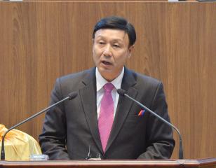 제300회 정례회 장기승 의원 도정 및 교육행정 질의