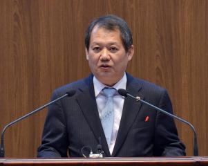 제285회 임시회 전낙운 의원 도정 교육행정 질문