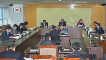 제292회 정례회 세계유산특별위원회