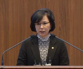 제285회 임시회 김연의원 도정 교육행정 질문