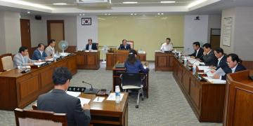 제264회 임시회 농수산경제위원회