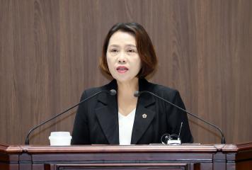 제361회 임시회 제2차 본회의 이연희 의원 도정 및 교육행정 질문