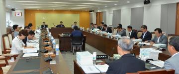 제263회 정례회 제3차 예산결산특별위원회