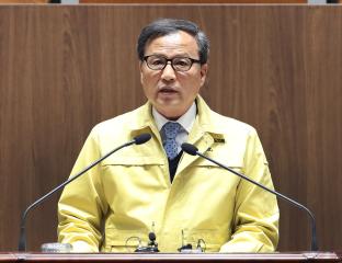 제317회 임시회 이계양 의원 5분발언