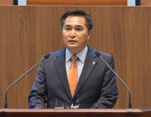 제289회 임시회 김용필 의원 5분발언